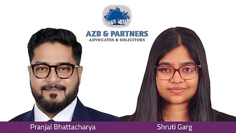 Pranjal Bhattacharya, Shruti Garg