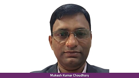 Mukesh Kumar Choudhary