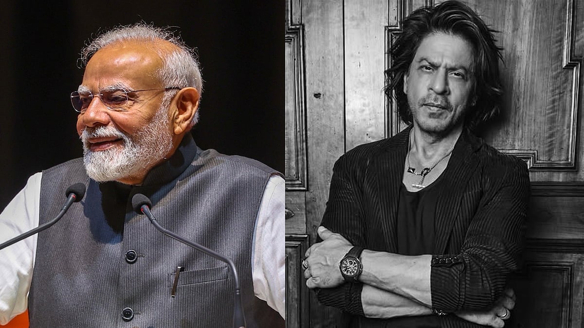 Delhi court grants bail to man booked for AI-morphed picture of PM Narendra Modi bowing to Shah Rukh Khan