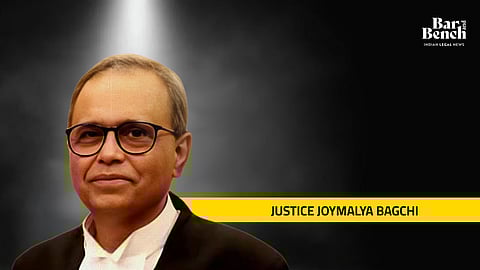 Justice Joymalya Bagchi