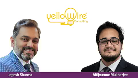 Jogesh Sharma, Aitijyamoy Mukherjee