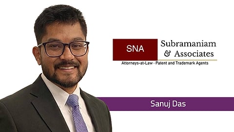 Sanuj Das