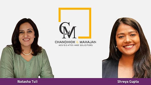 Natasha Tuli and Shreya Gupta