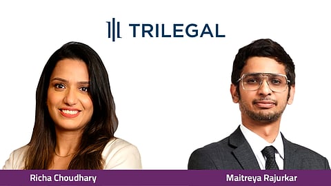 Richa Choudhary, Maitreya Rajurkar