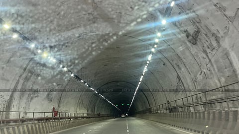 Tunnel Road