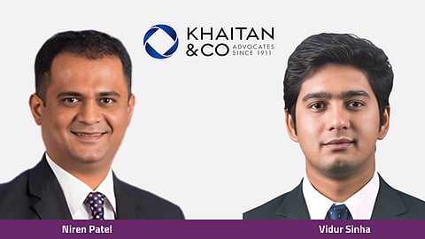 Niren Patel, Vidur Sinha