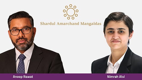 Anoop Rawat, Nimrah Alvi