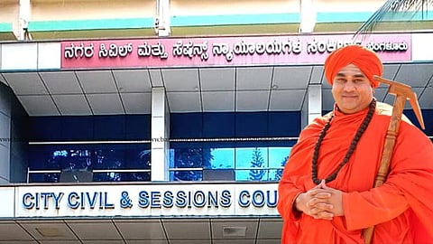 Jagadguru Basava Jaya Mruthyunjaya Swamiji
