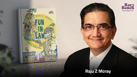 FUN-IN-LAW by Raju Z Moray