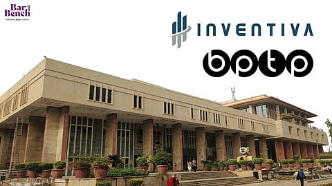 BPTP, Inventiva logo