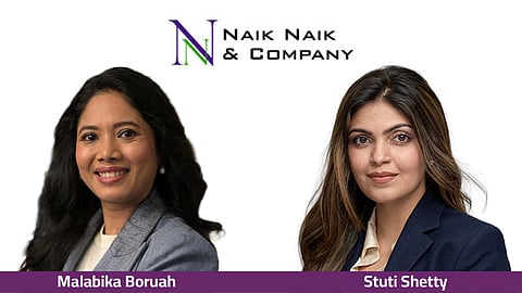 Malabika Boruah, Stuti Shetty