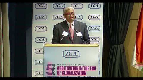 ICA technical session