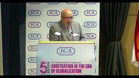 CA ADR mechanism session