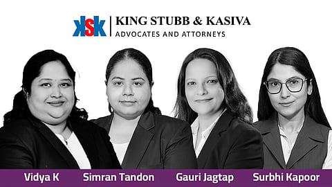 Vidya K, Simran Tandon, Gauri Jagtap, Surbhi Kapoor