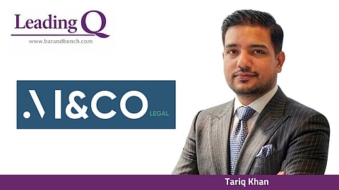 Leading Questions with Tariq Khan, M&CO Legal
