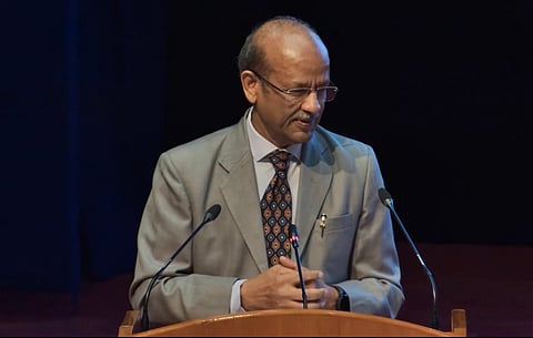 Justice Rajesh Bindal
