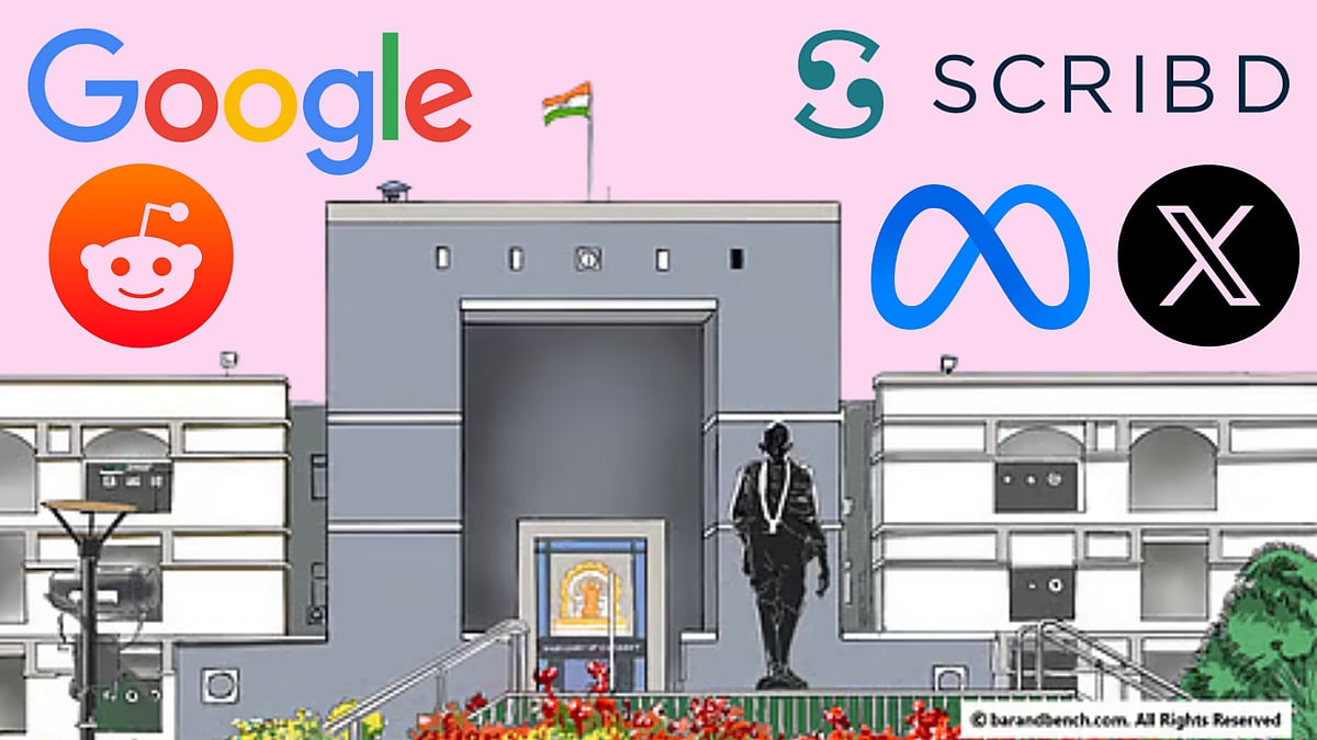 Gujarat High Court seeks response from Meta, Google, X, Reddit, Scribd on PIL to curb AI deepfake content
