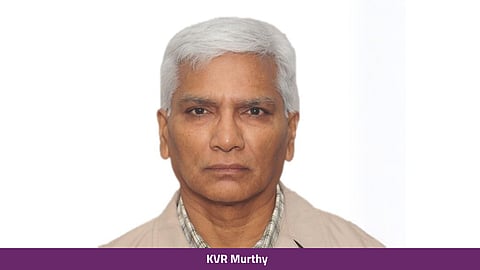 KVR Murthy