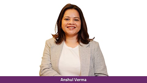 Anshul Verma