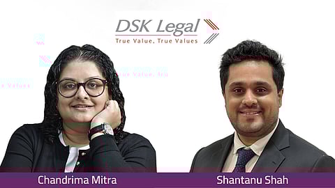 Chandrima Mitra, Shantanu Shah