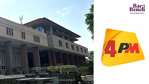 4PM news and Delhi High Court