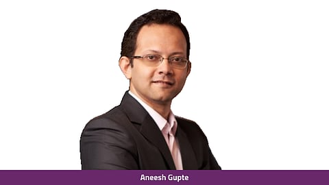 Aneesh Gupte