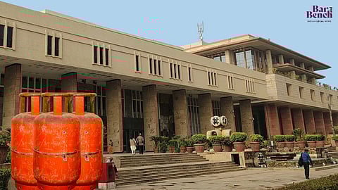 Delhi High Court, LPG