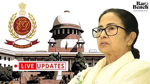ED v. Mamata Banerjee