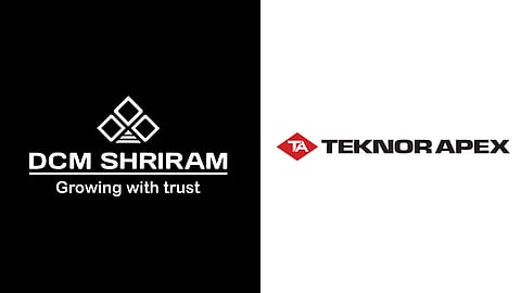 DCM Shriram, Teknor Apex