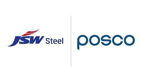JSW Steel - POSCO Group