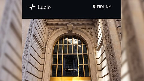 Lucio NYC