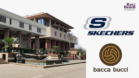 Delhi High Court bars sale of Shark Tank fame Bacca Bucci shoes similar to Skechers design