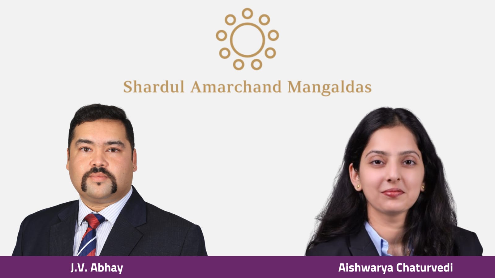 J.V. Abhay, Aishwarya Chaturvedi