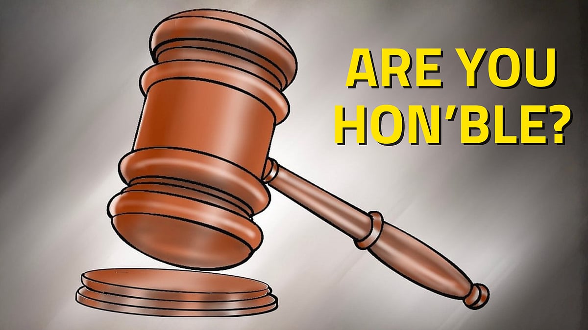 Who gets to be called 'Hon’ble' in India? Allahabad High Court answers