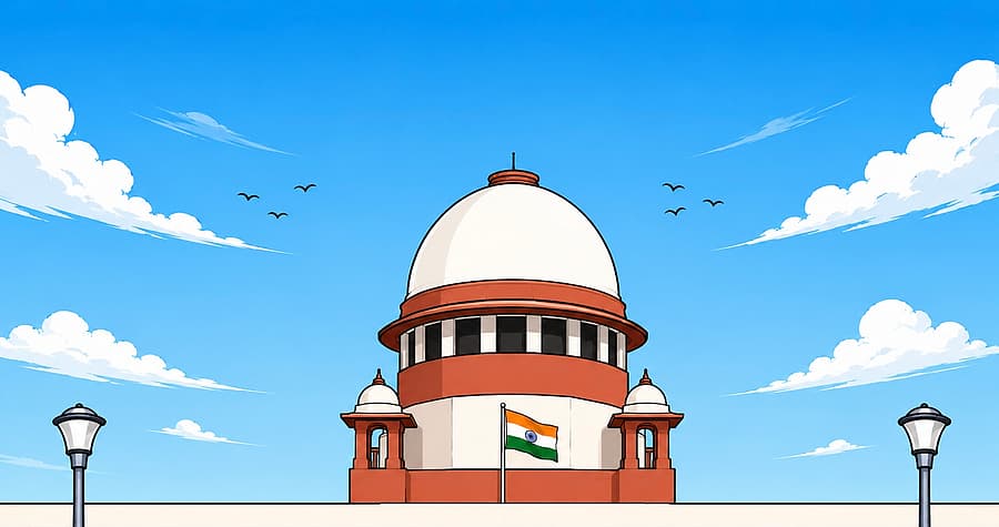 Supreme Court India: Seeks Dedicated Fund for Spinal Muscular Atrophy