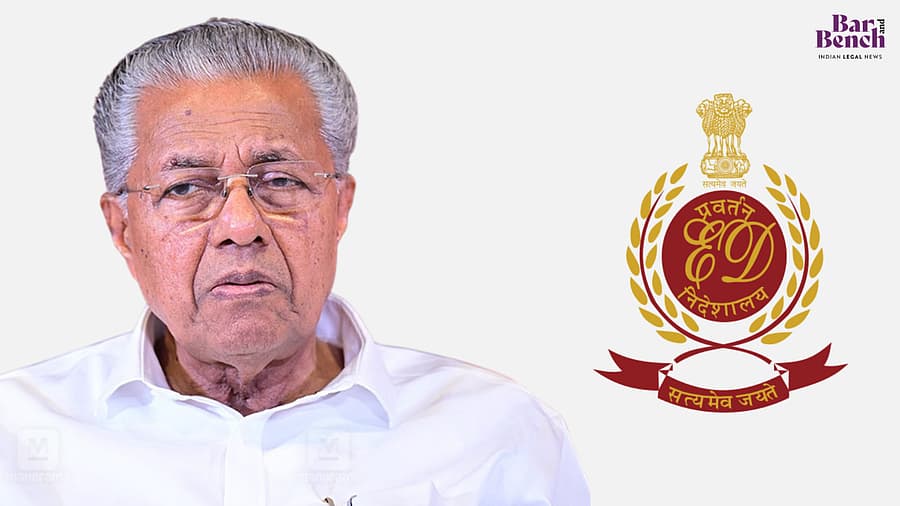 Kerala High Court Orders FIR Against Ex-CM Vijayan in CMRL-Exalogic Case