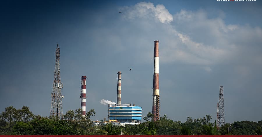 Supreme Court: AITUC Challenges IR Code Industry Definition