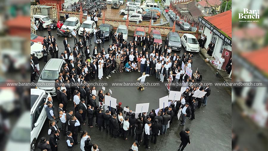 Meghalaya High Court: Contempt for Shillong Bar Strike Over AG Removal