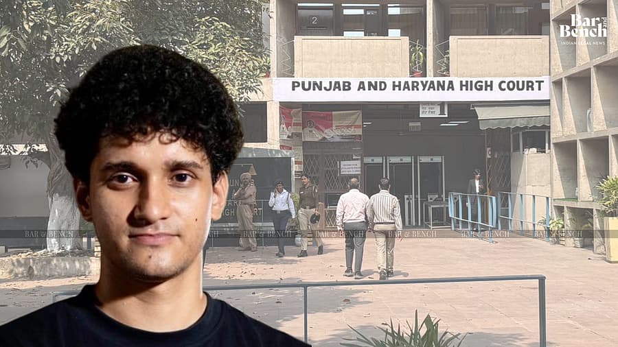 BJP Leader: Contempt Sought Against Saurav Das in Punjab High Court