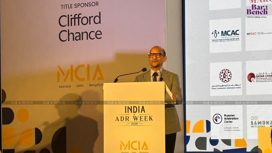 Justice Sandeep Mehta: Urges India ADR Accessibility, Cautions on Cost