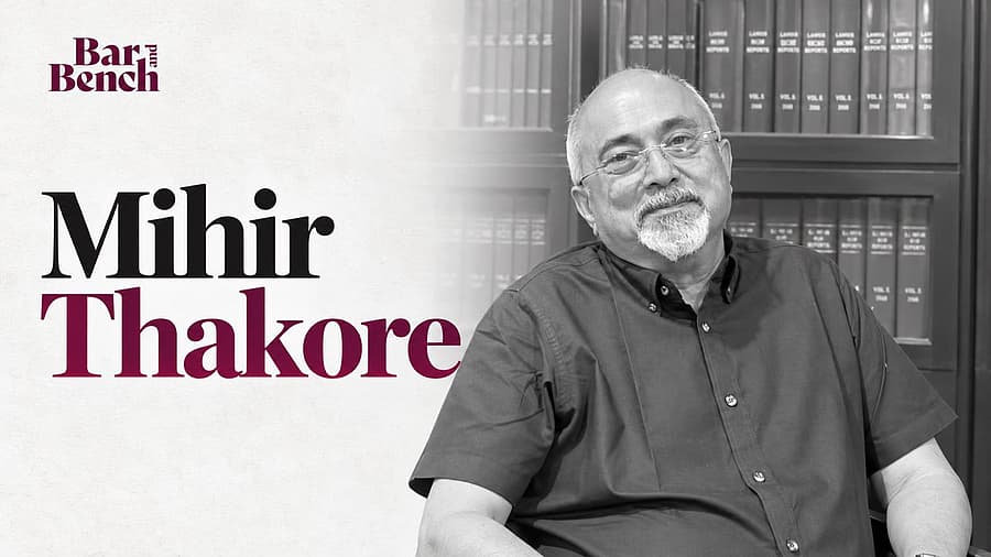 Mihir Thakore: India's Arbitration Trust Deficit Favors Ad-Hoc