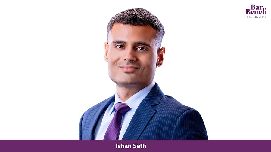 Shardul Amarchand Mangaldas: Ishan Seth Joins Capital Markets as Partner
