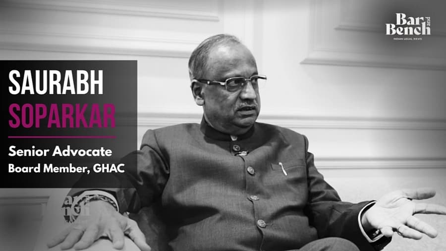 Saurabh Soparkar: Section 29A Fails to Curb Arbitral Delays