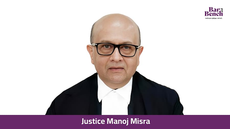 Supreme Court Justice Misra Recuses From ISKCON Case