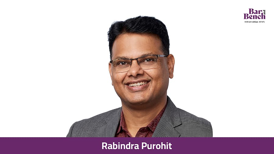 Blue Dart: Rabindra Purohit Named VP Legal Compliance & Company Secretary
