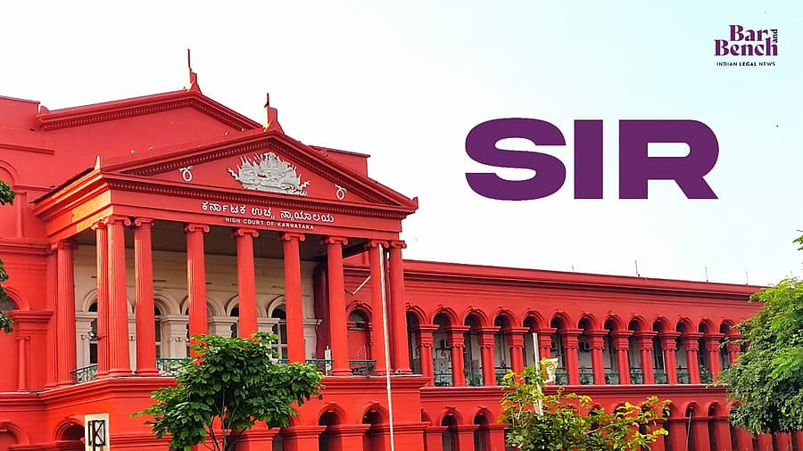 Karnataka High Court Stays Proceedings Against BJP Agents in Voter Deletion Case