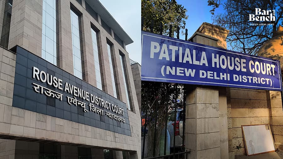 Delhi High Court: Delhi Courts Virtual Hearings October 10 for Patiala, Rouse Avenue