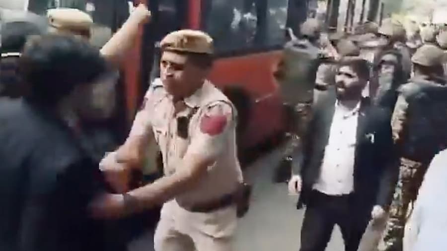 SCBA, SG: Delhi CJP Protest Lawyers Released After Intervention