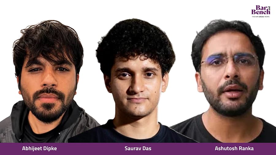 SEM Court: Abhijeet Dipke, Saurav Das, Ashutosh Ranka Release Ordered