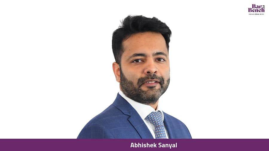 CMS INDUSLAW: Abhishek Sanyal Joins as Partner, Bolstering Transactions